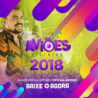 Avioes Eletrico 2018 - www.adonyscds.com