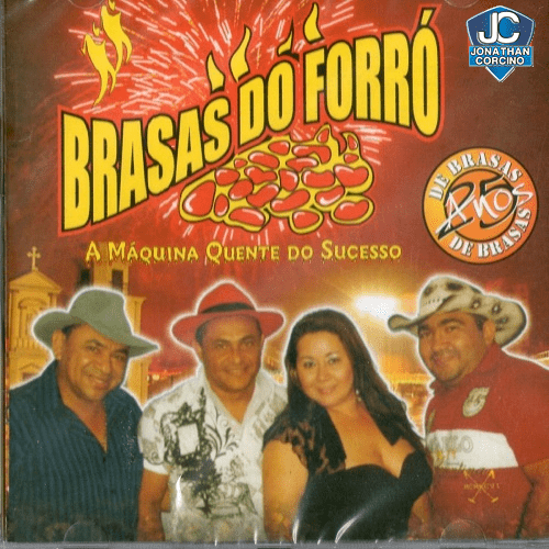 BRASAS DO FORRÓ