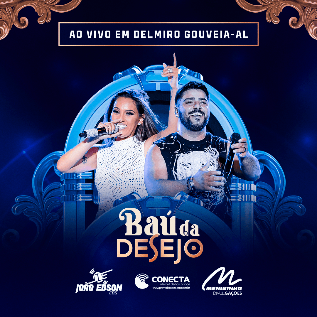 Desejo - Capa
