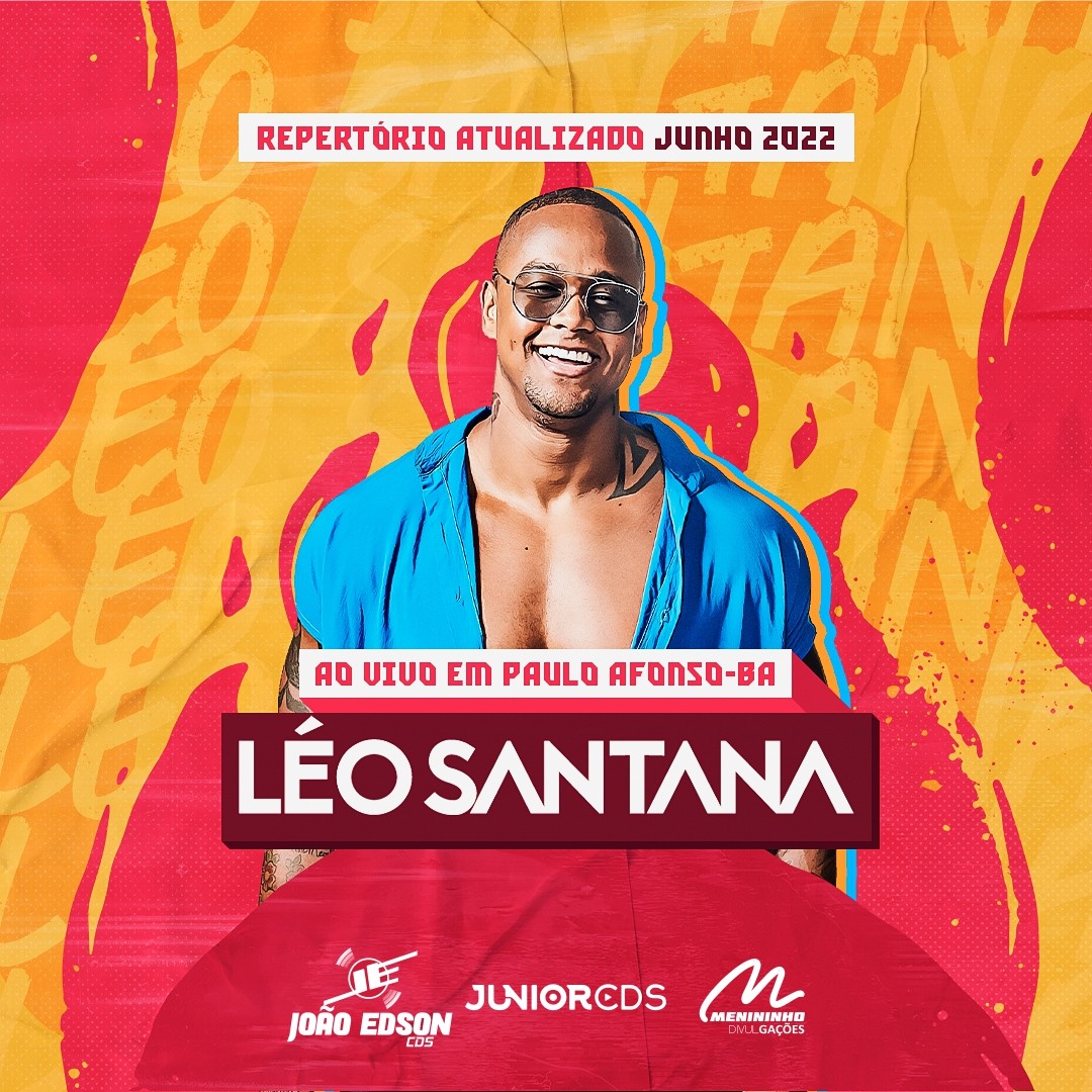LÉO SANTANA CD