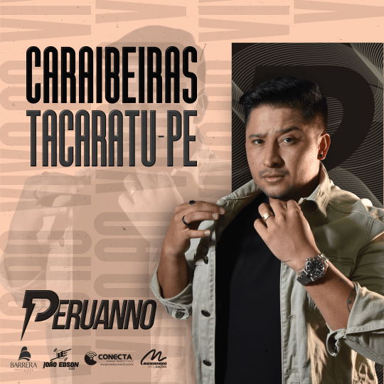 PERUANNO - CARAIBEIRAS - CD
