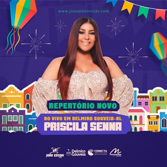 PRISCILA CD 2