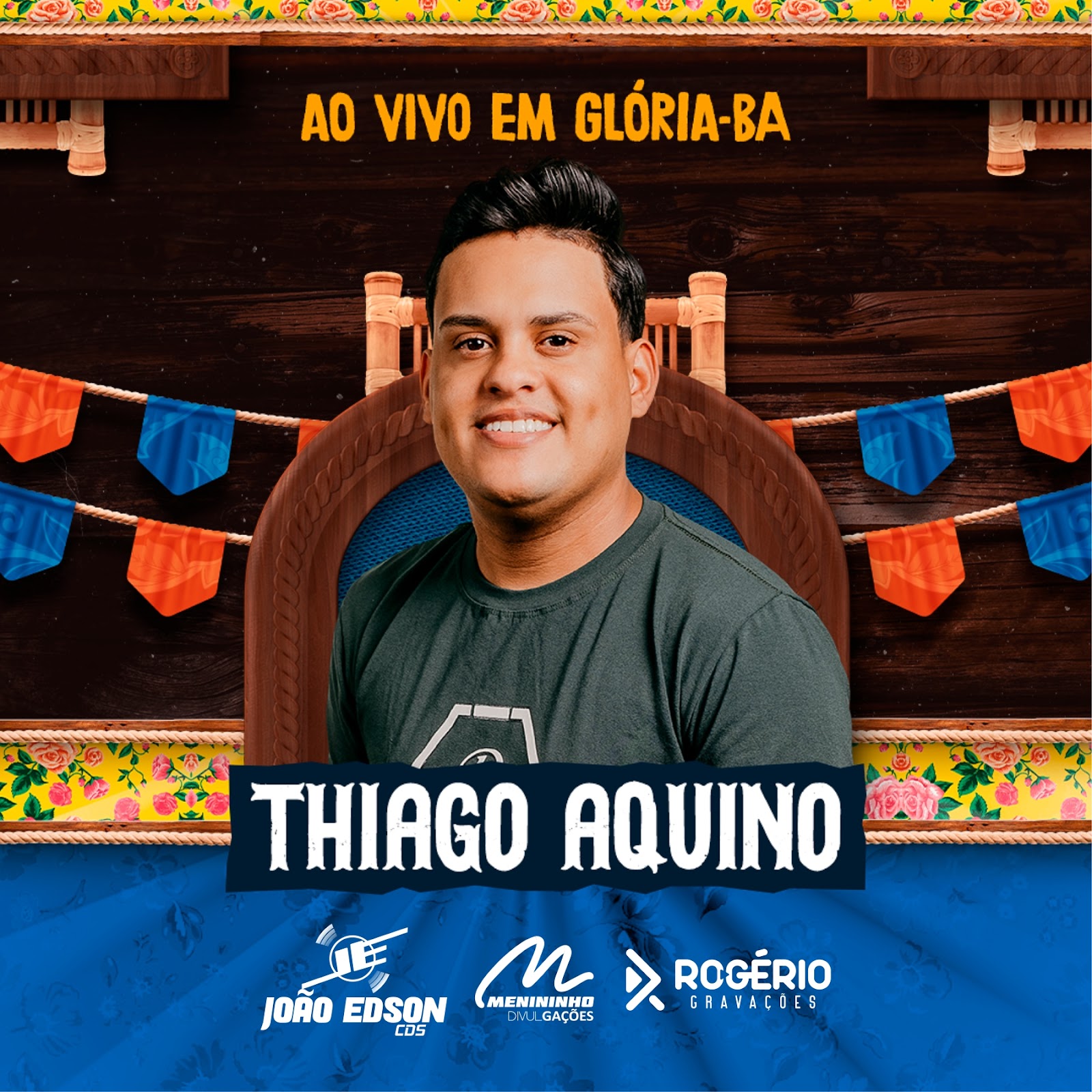 THIAGO CD