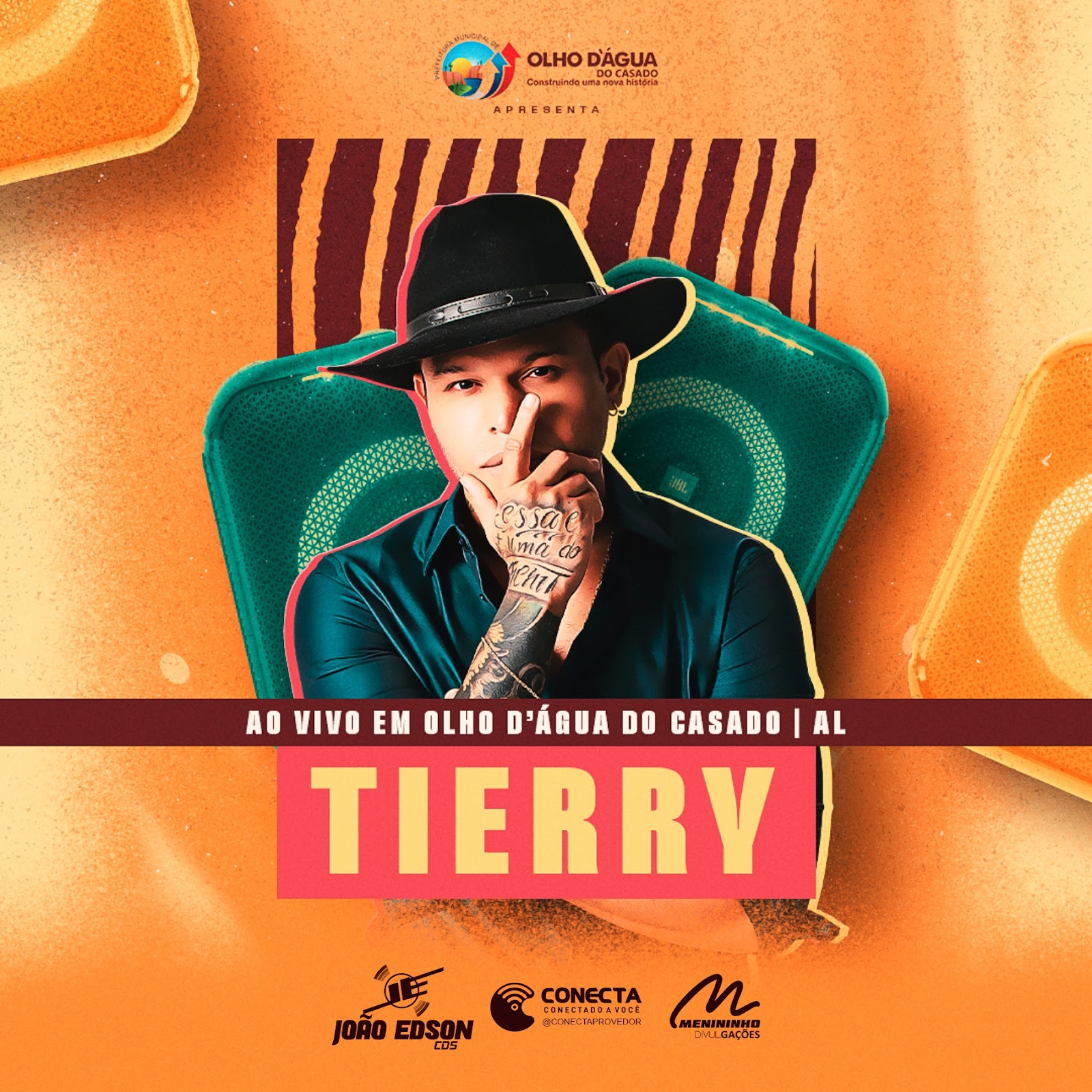 TIERRY - CD