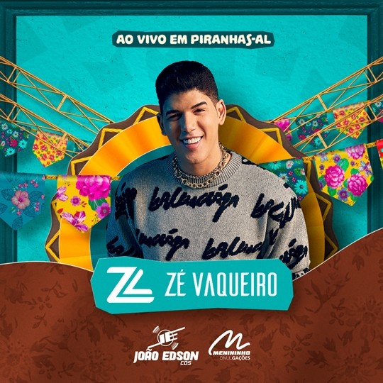 ZÉ - CD