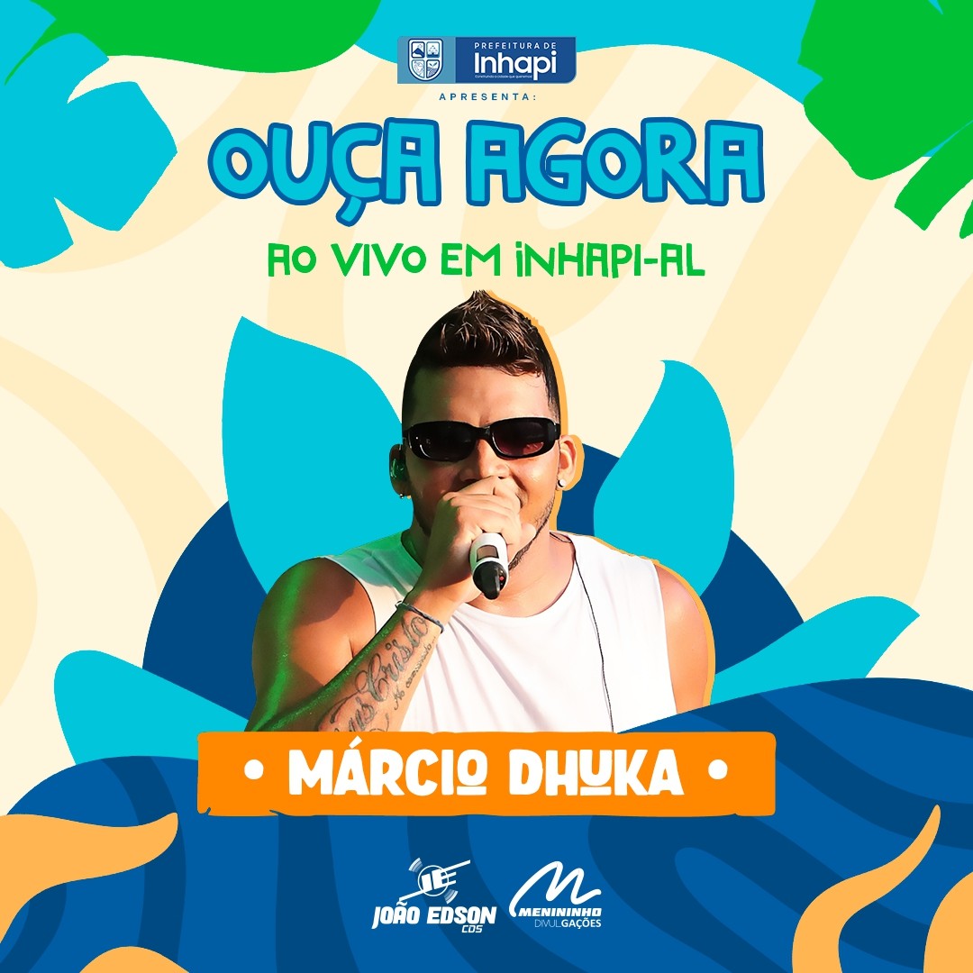 marcio cd