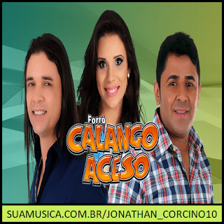 forró calango aceso