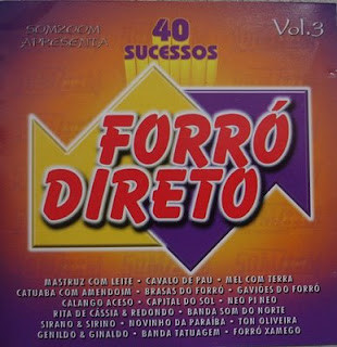 forro direto vol 03