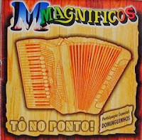 magnificos vol 08 - 2001