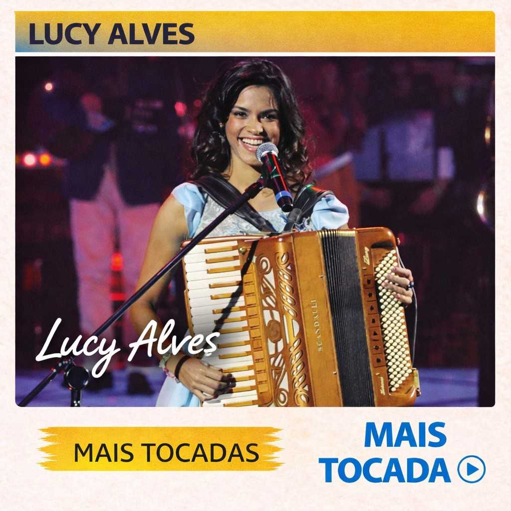 Lucy Alves – Mais Tocadas 🎵 (Atualizado em 04/03/2026)