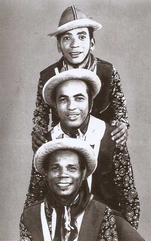 Trio Nordestino – História, Integrantes, Discografia Completa e Principais Sucessos