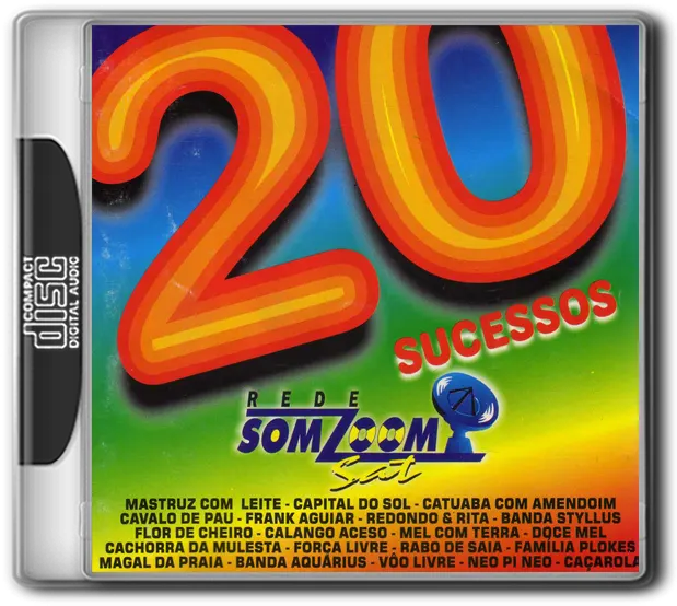 20 SUCESSOS SOMZOOM SAT VOL.01