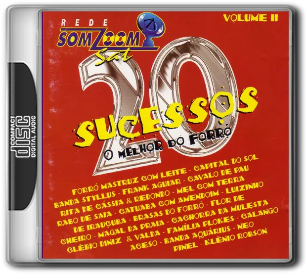 20 SUCESSOS SOMZOOM SAT VOL.02
