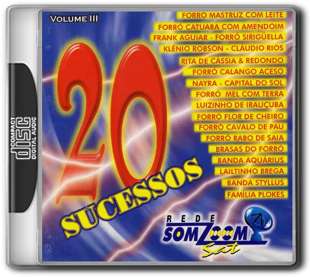 20 SUCESSOS SOMZOOM SAT VOL.03