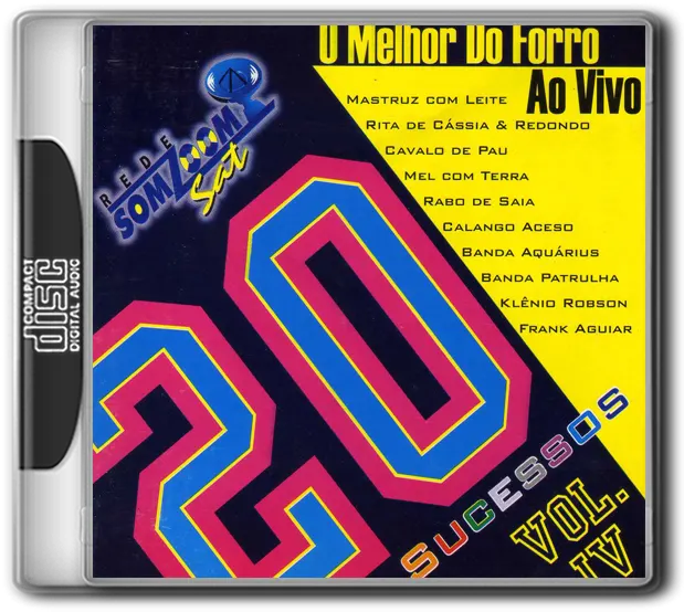 20 SUCESSOS SOMZOOM SAT VOL.04