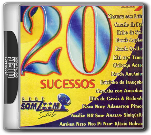 20 SUCESSOS SOMZOOM SAT VOL.05