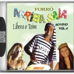 Arriba Saia - Arriba Saia, Vol. 4 (Ao Vivo)