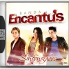 Baixar CDs de Forró – BANDA ENCANTU`S – Vol. 5