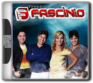 Baixar CDs de Forró – BANDA FASCÍNIO – FOI VOCÊ, VOL. 10 (2013)