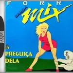 Banda Mix - A Preguica Dela - Vol. 02 - (1997)