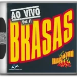 Brasas do Forró - Ao Vivo (2000)