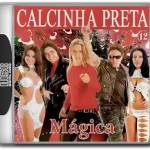 CALCINHA PRETA - MÁGICA, VOL. 12