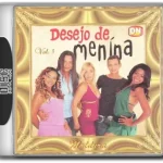 Desejo De Menina - Moldura, Vol. 3