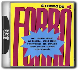 Baixar CDs de Forró – É TEMPO DE FORRÓ (1986)