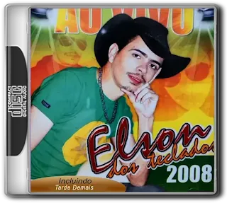 Baixar CDs de Forró – ELSON DOS TECLADOS – VOL. 10 (2008)