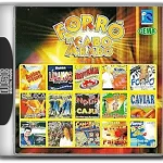 Forró de Cabo a Rabo Vol.01 (2004)