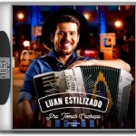 Luan estilizado - capa