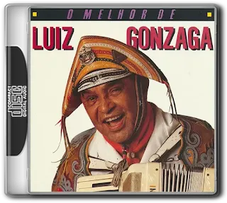 LUIZ GONZAGA – O MELHOR DE LUIZ GONZAGA (1996)