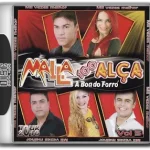 Malla 100 Alça - Mil Vezes Melhor, Vol. 5
