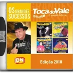Toca do Vale - Os Grande Sucessos - Edição (2010)