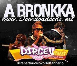 A Bronkka ao vivo no Dirceu Fest em Teresina 2012