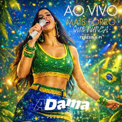 A Dama Louise - Ao Vivo em Teresina - PI 2K26