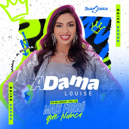 A Dama Louise - Mais Forró Que Nunca 2K25