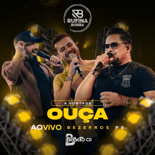 Á Vontade - Ao Vivo em Bezerros - PE 2K25