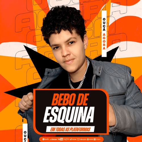 Adylla Matias - Bebo De Esquina