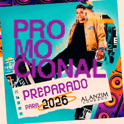 Alanzim Coreano - Preparado Para 2026