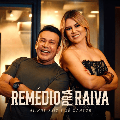 Alinne Reis - Remédio Pra Raiva 2K25