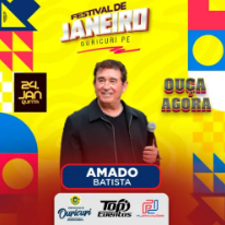Amado Batista – Ao Vivo em Ouricuri – PE 2K25 Amado Batista - Ao Vivo em Ouricuri - PE 2K25