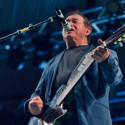 Amado Batista - Ao Vivo em Pereiro - CE 2K25