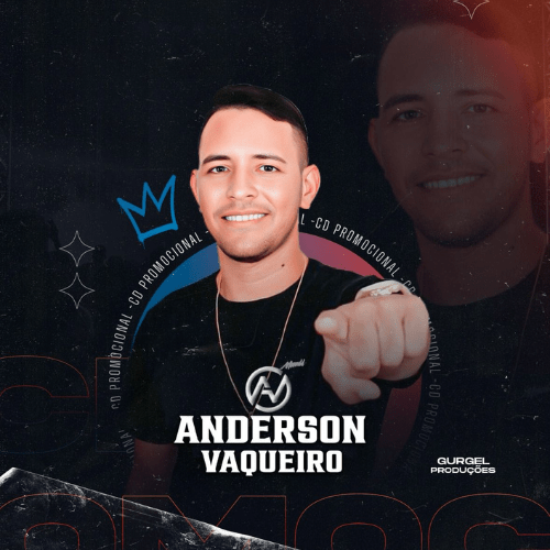Anderson Vaqueiro - Promocional 2K25