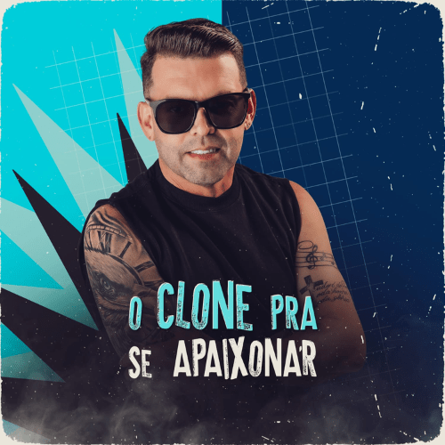 Antonio O Clone - O Clone Pra Se Apaixonar 2K24