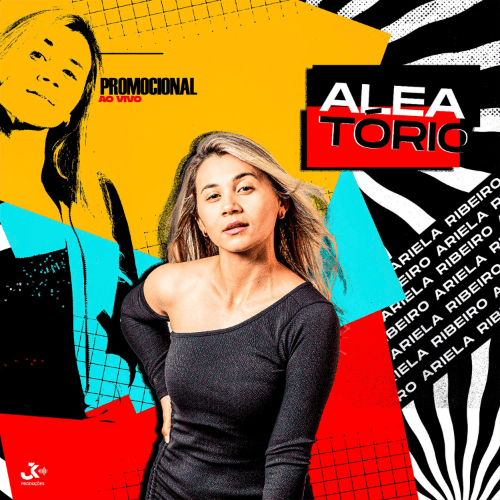 Ariela Ribeiro - Aleatório 2K25