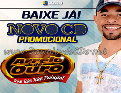 Arreio de Ouro CD Promocional Maio Junho 2014