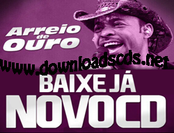 Arreio de Ouro – CD Promocional – Outubro 2014