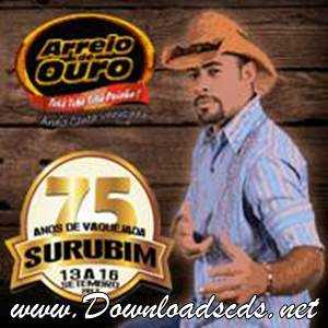 Arreio de Ouro na Vaquejada de Surubim – Pe 14-9-2012