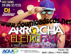 Arrocha – Eletrofunk – Setembro 2014